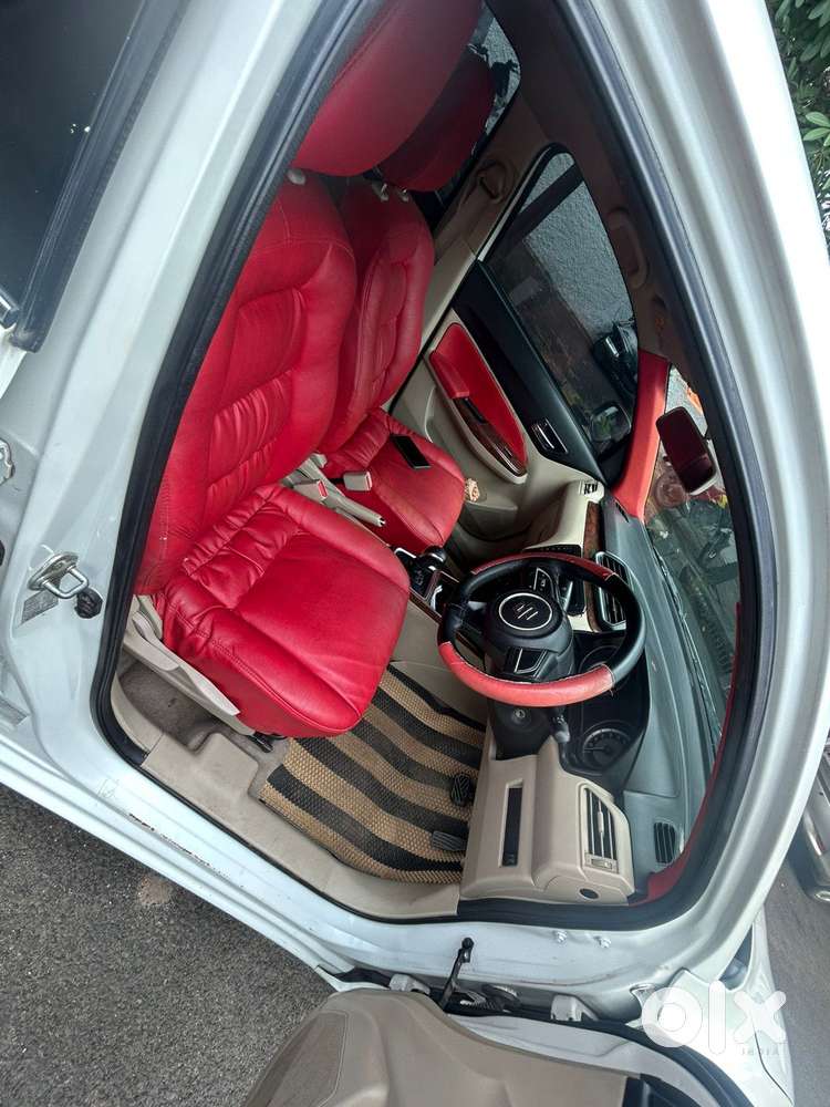 Maruti Suzuki Swift Dzire Vdi(o) Amt, 2017, Diesel