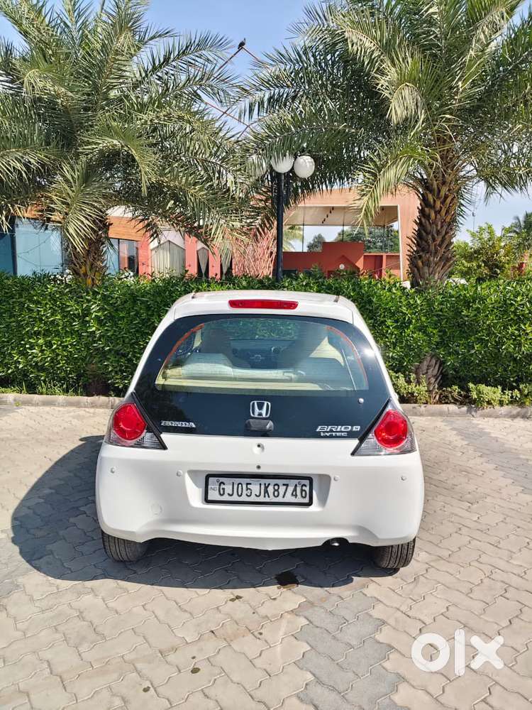 Honda Brio S Mt 2015, 2015, Petrol