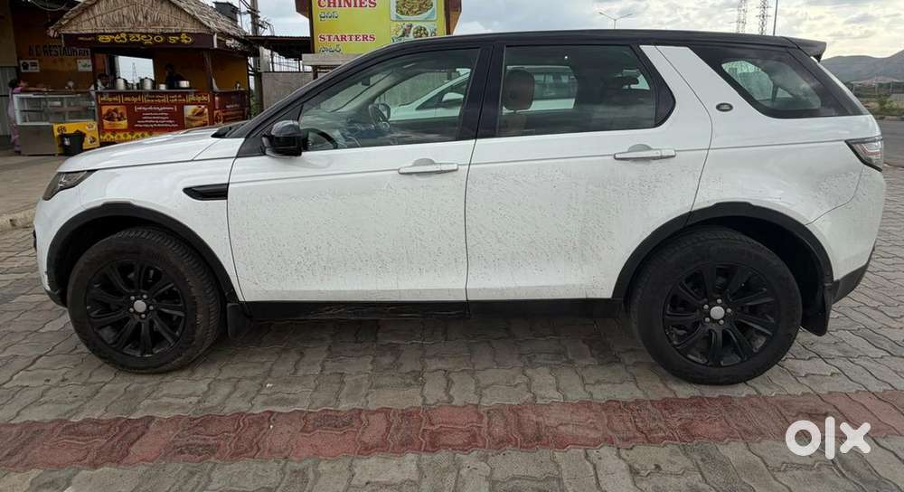 Land Rover Diesel Car 2016