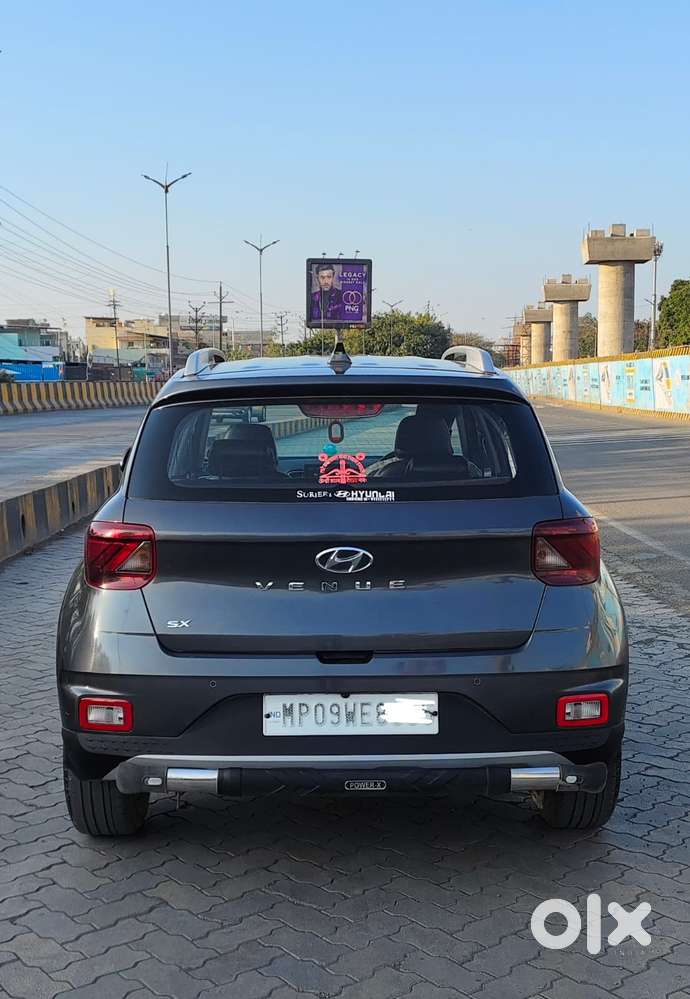 Hyundai Venue Sx Diesel, 2020, Diesel