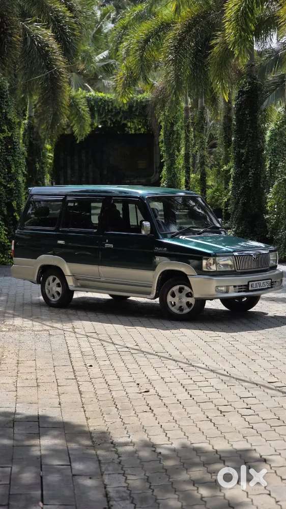 Toyota Qualis Rs Diesel 2004