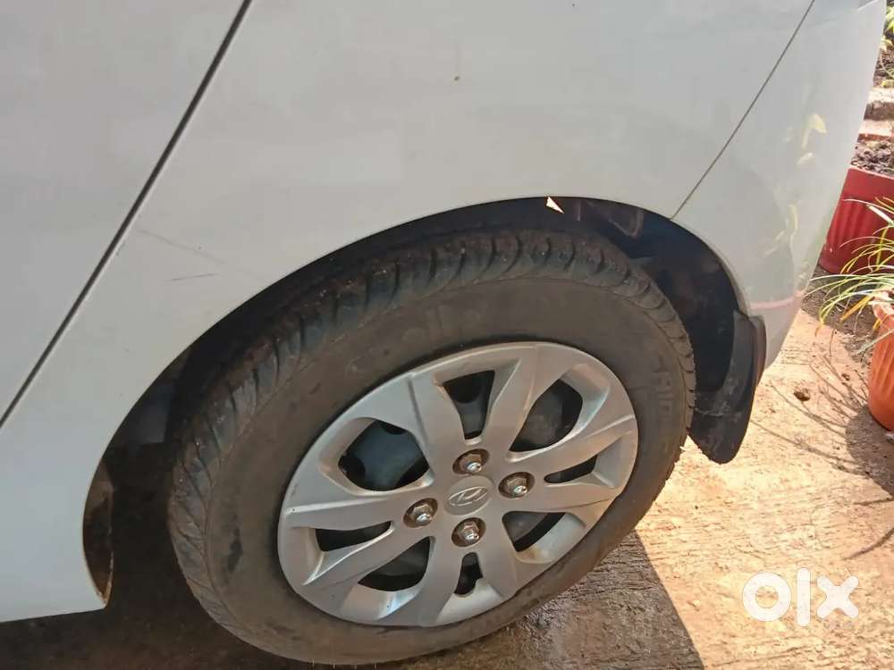 Hyundai Eon Magna Petrol 2017