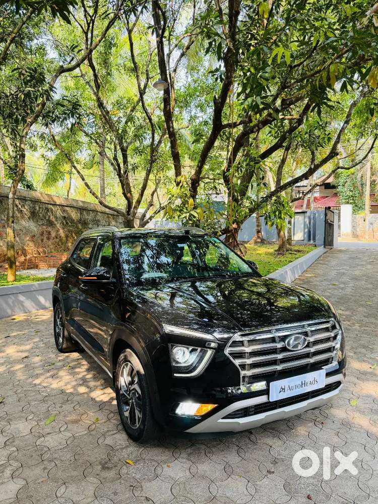 Hyundai Creta 2022 Diesel Well Maintained