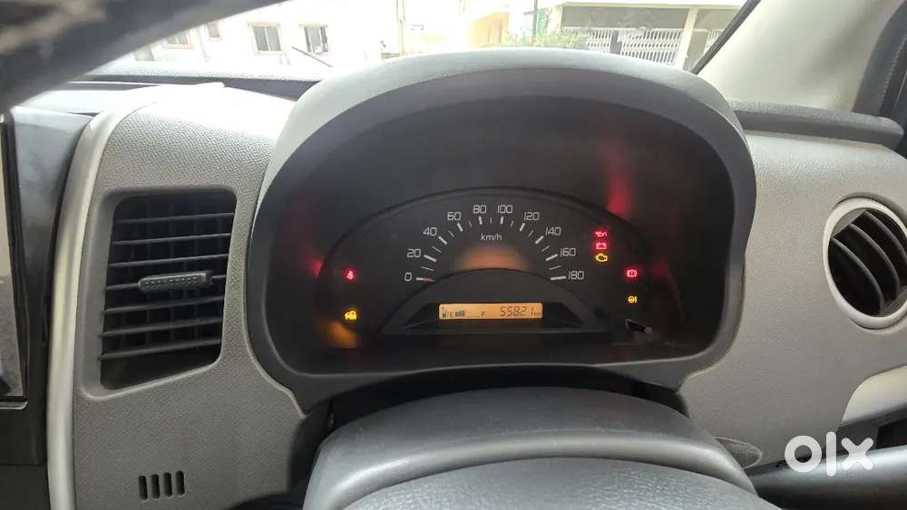 Maruti Suzuki Wagon R 2010 Petrol 55821 Km Driven