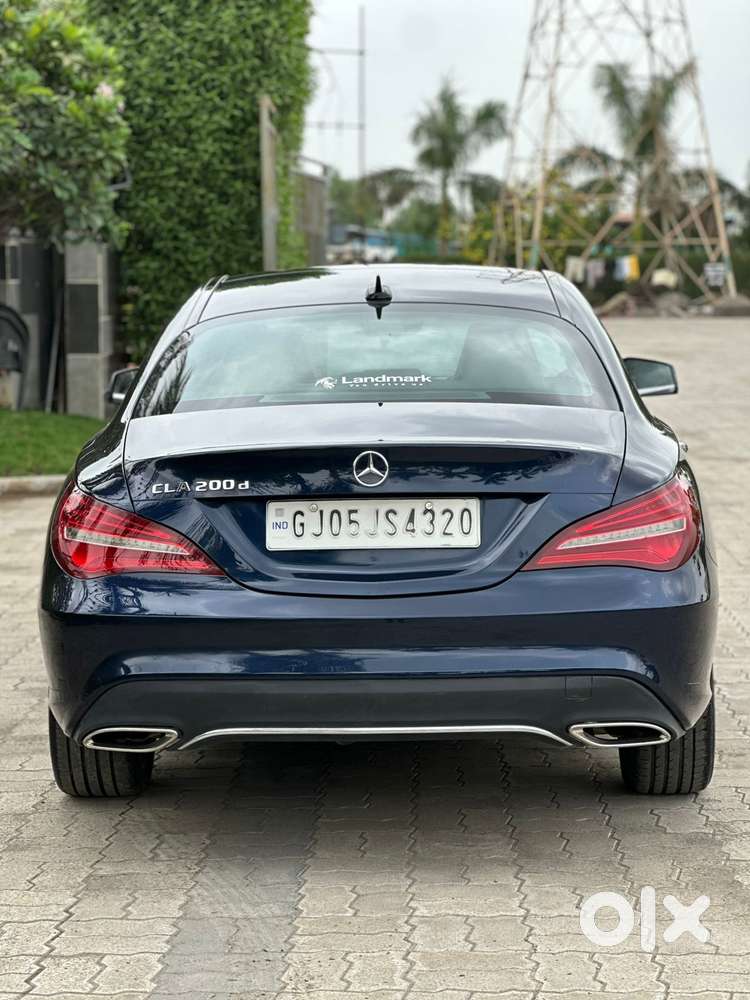 Mercedes-benz Cla 200 D Sport, 2017, Diesel