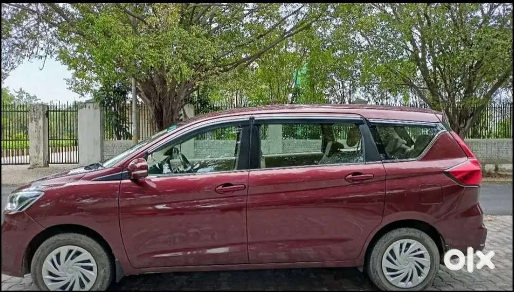 Maruti Suzuki Ertiga 2021