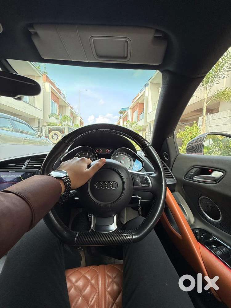 Audi R8 2011 Clean Maintained