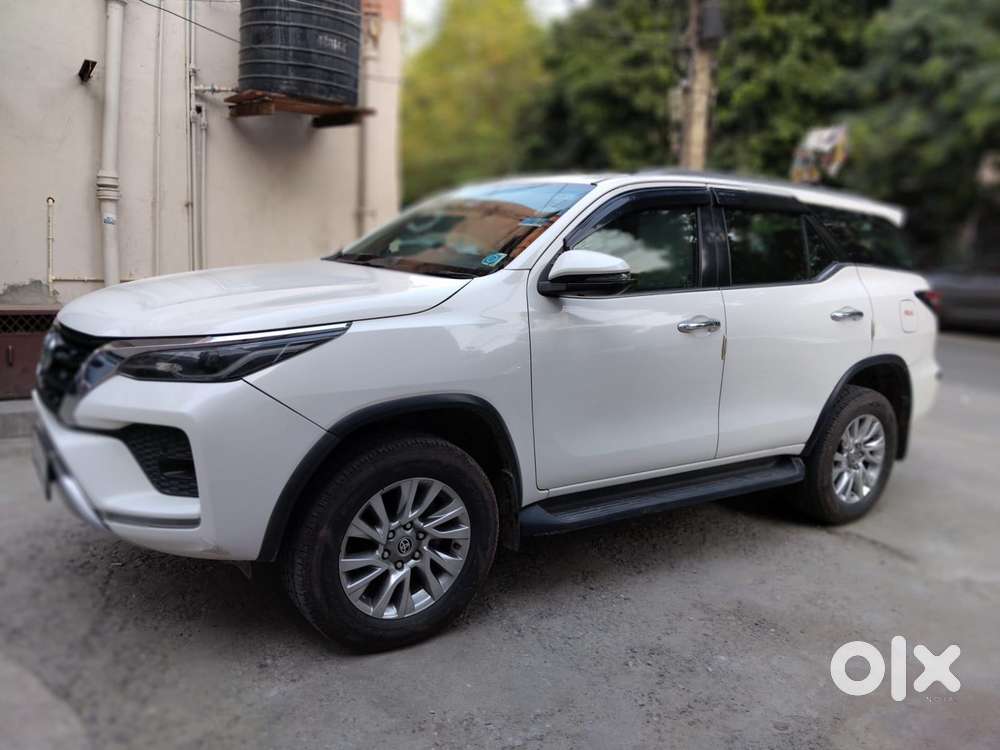 Toyota Fortuner 4x4 Mt 2.8 Diesel, 2021, Diesel