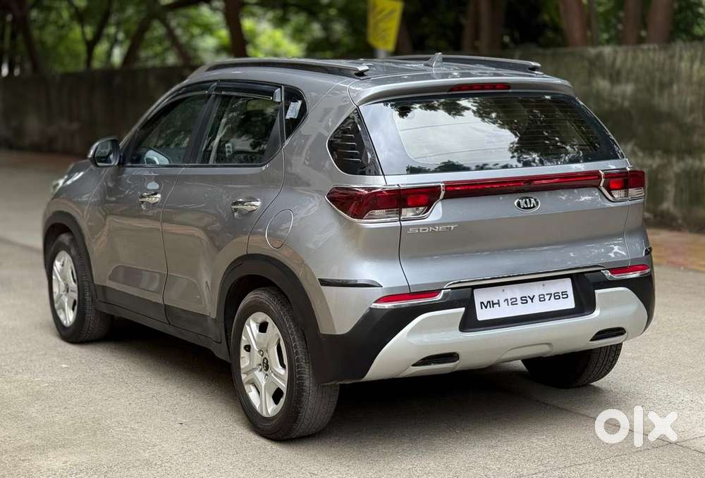 Kia Sonet 1.2 Htk Plus, 2020, Petrol