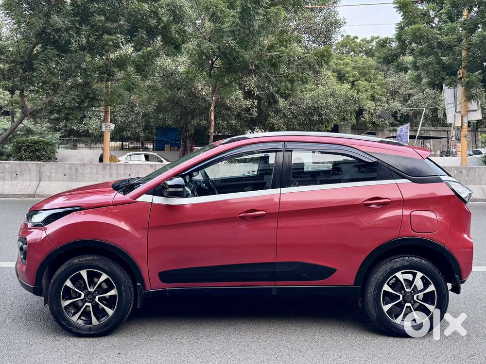 Tata Nexon 1.2 Revotron Xza Plus, 2021, Petrol