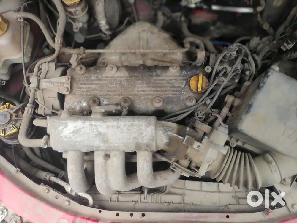 Tata Indigo Cs Lx Dicor 2009 Car Craps My Denahe
