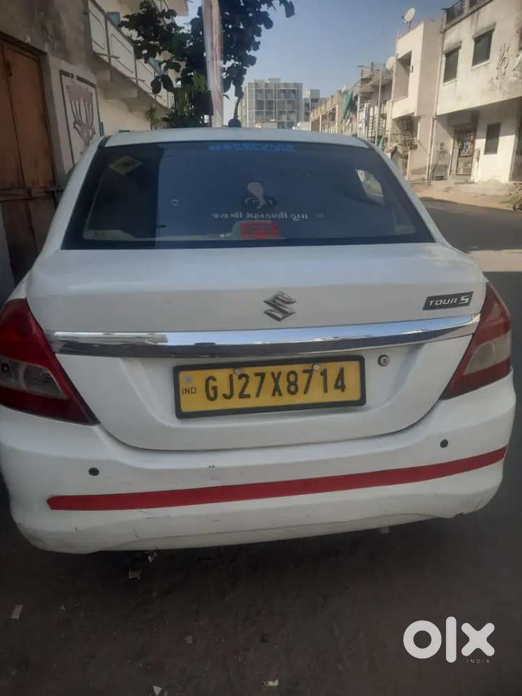 Maruti Suzuki Dzire Tour 2019
