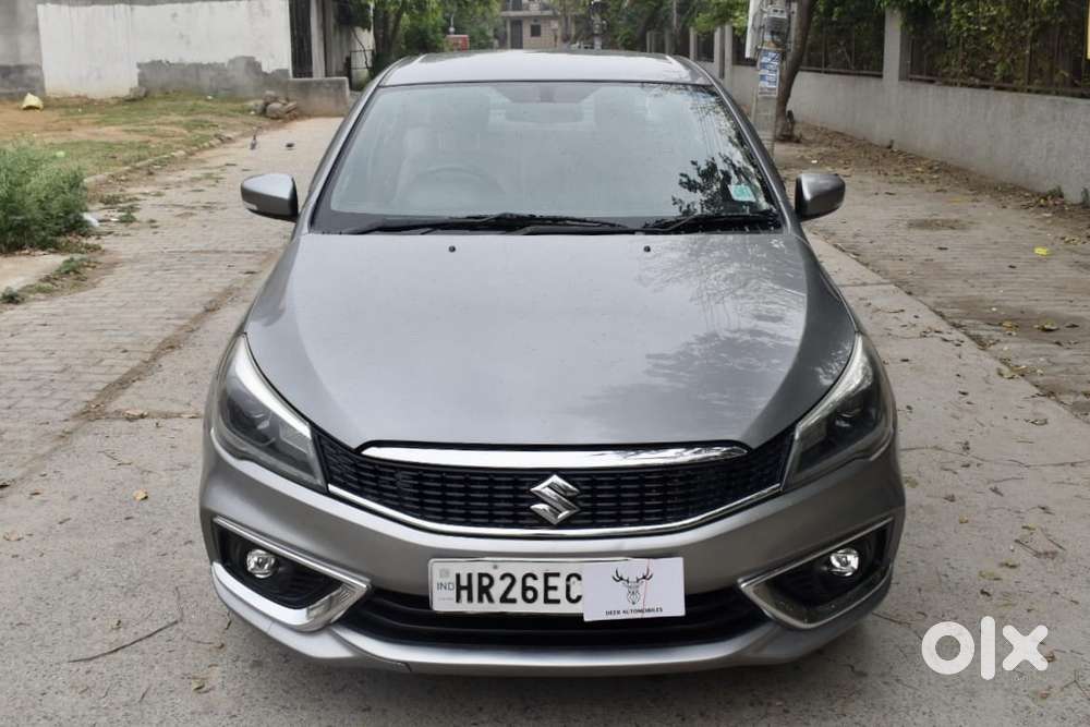 Maruti Suzuki Ciaz Smart Hybrid Alpha , 2019, Petrol