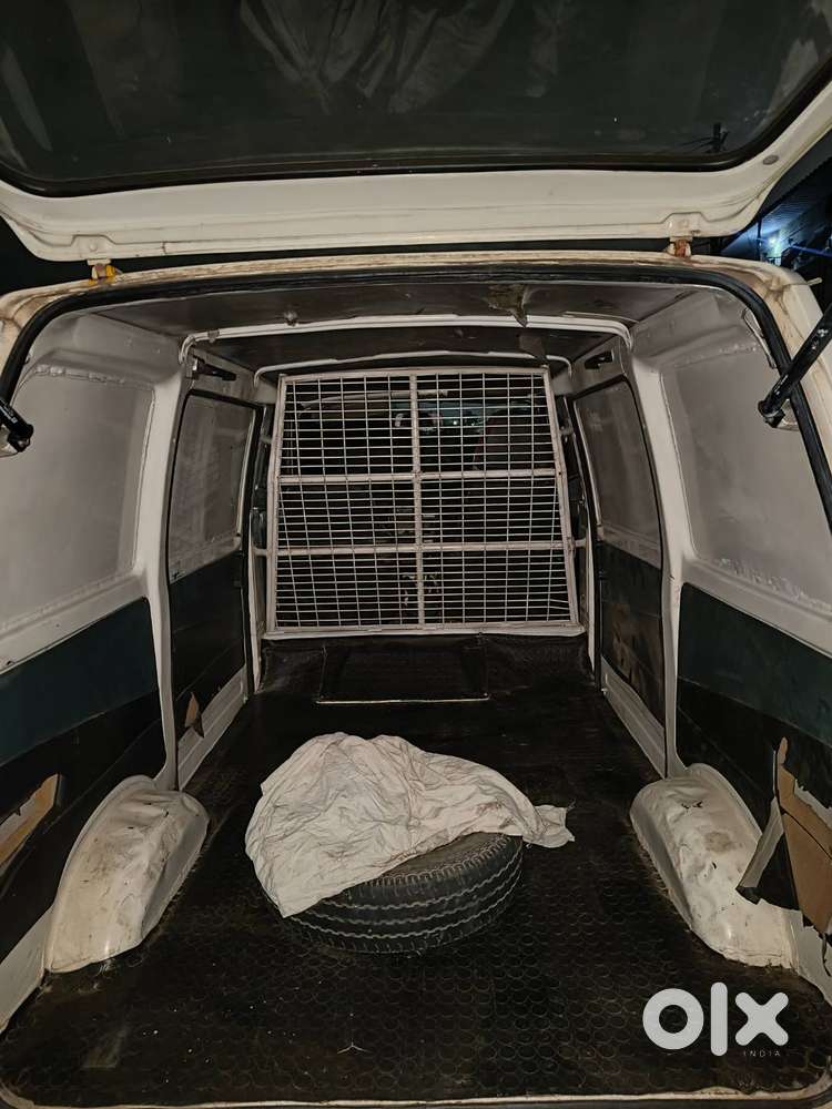 Maruti Suzuki Omni 2015 Petrol