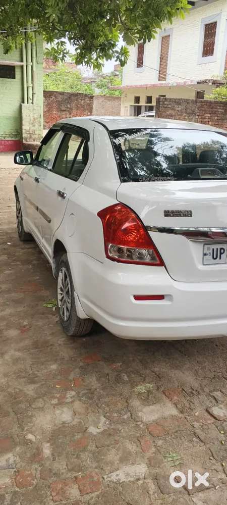 Maruti Suzuki Swift Dzire 2011