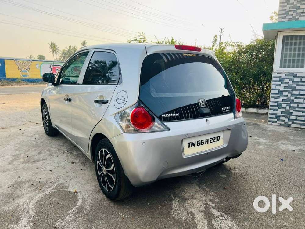 Honda Brio 2011-2013 S Mt, 2012, Petrol