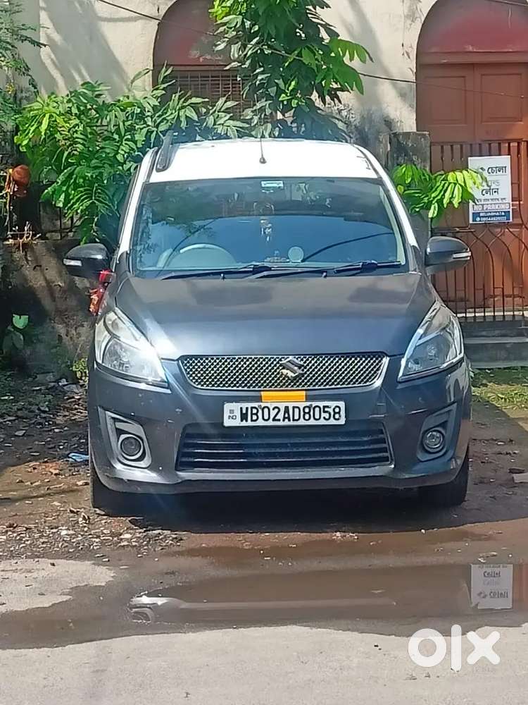 Maruti Suzuki Ertiga 2013 Diesel 108000 Km Driven