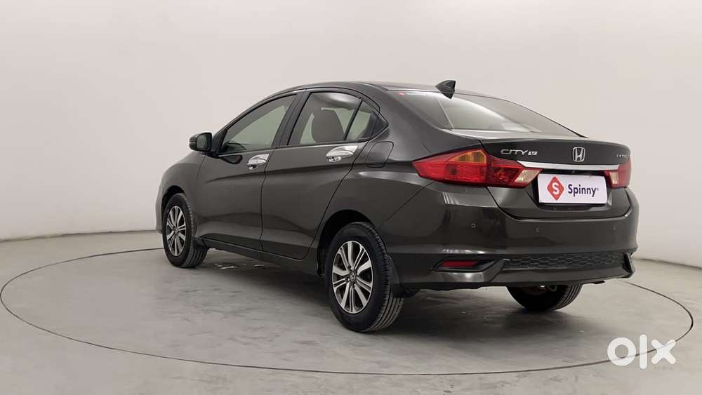 Honda City V Petrol Cvt, 2022, Petrol