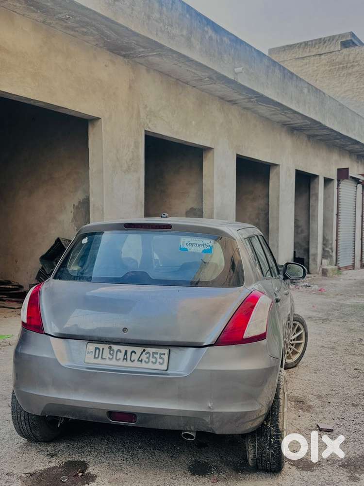 Maruti Suzuki Swift 2012