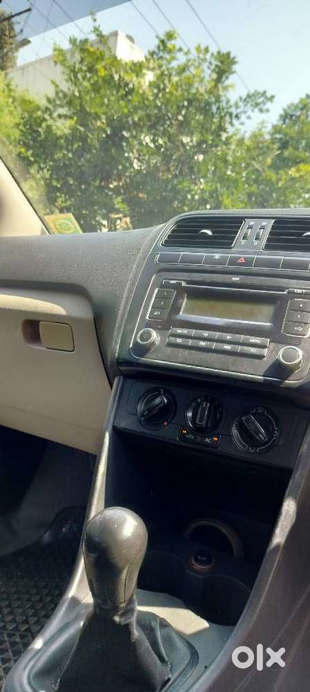 Volkswagen Polo 2009-2013 Diesel Comfortline 1.2l, 2013, Diesel