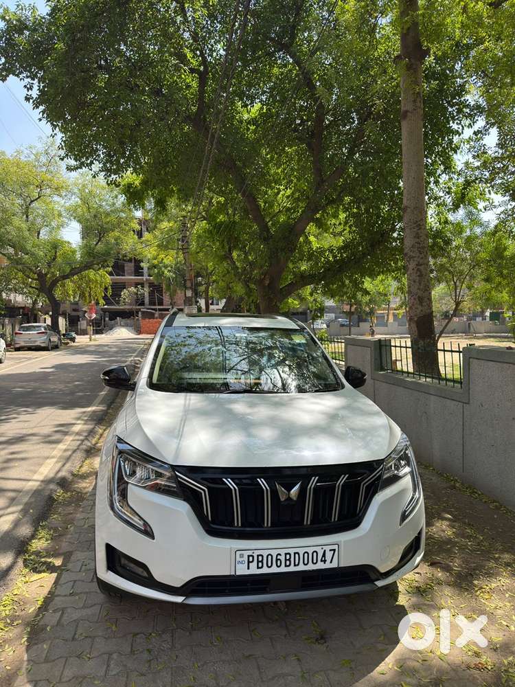 Mahindra Xuv700 Diesel 2022