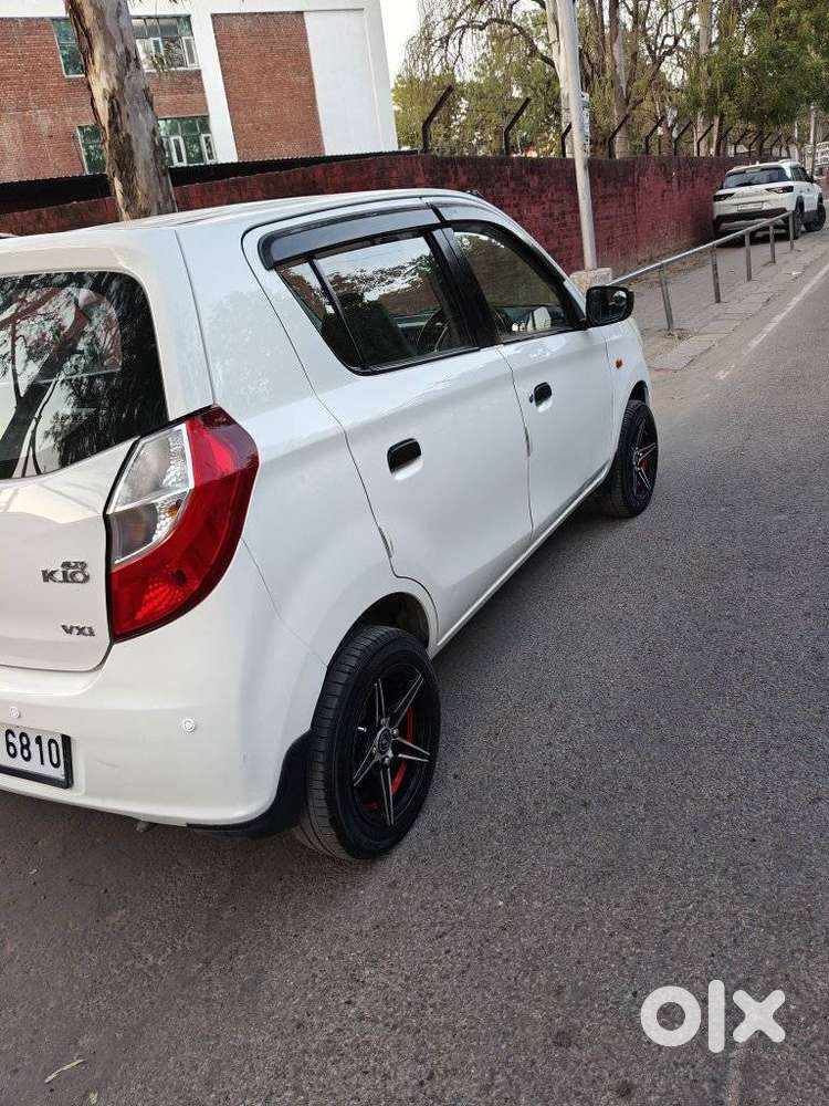 Maruti Suzuki Alto K10 2010-2014 Vxi, 2014, Petrol