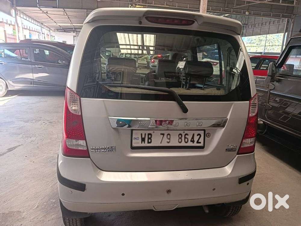 Maruti Suzuki Wagon R Amt Vxi, 2018, Petrol