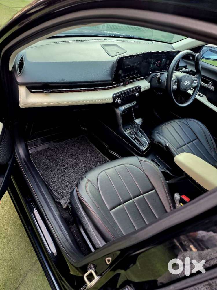 Hyundai Verna Sx Petrol At, 2023, Petrol