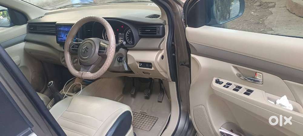 Maruti Suzuki Ertiga 2022-2023 Vxi Cng, 2020