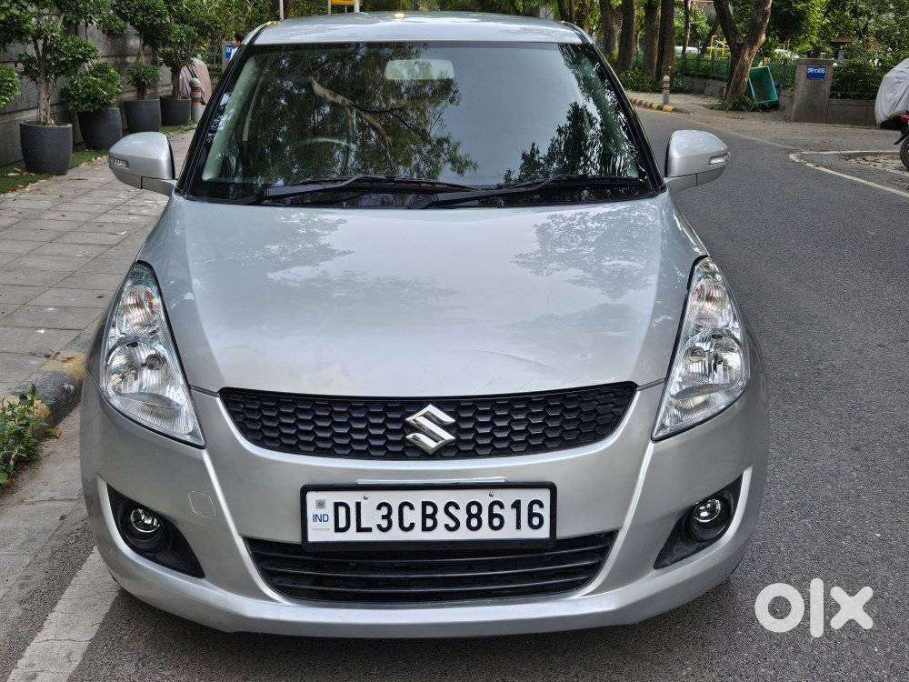 Maruti Suzuki Swift 2011-2014 Vxi, 2013, Petrol