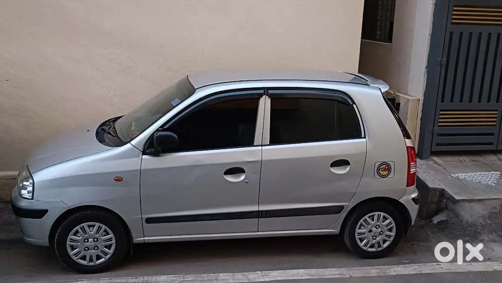 Hyundai Santro Xing 2008 Well-maintained
