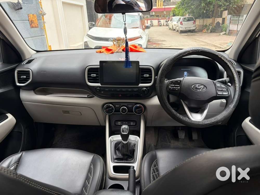 Hyundai Venue 2022 Car