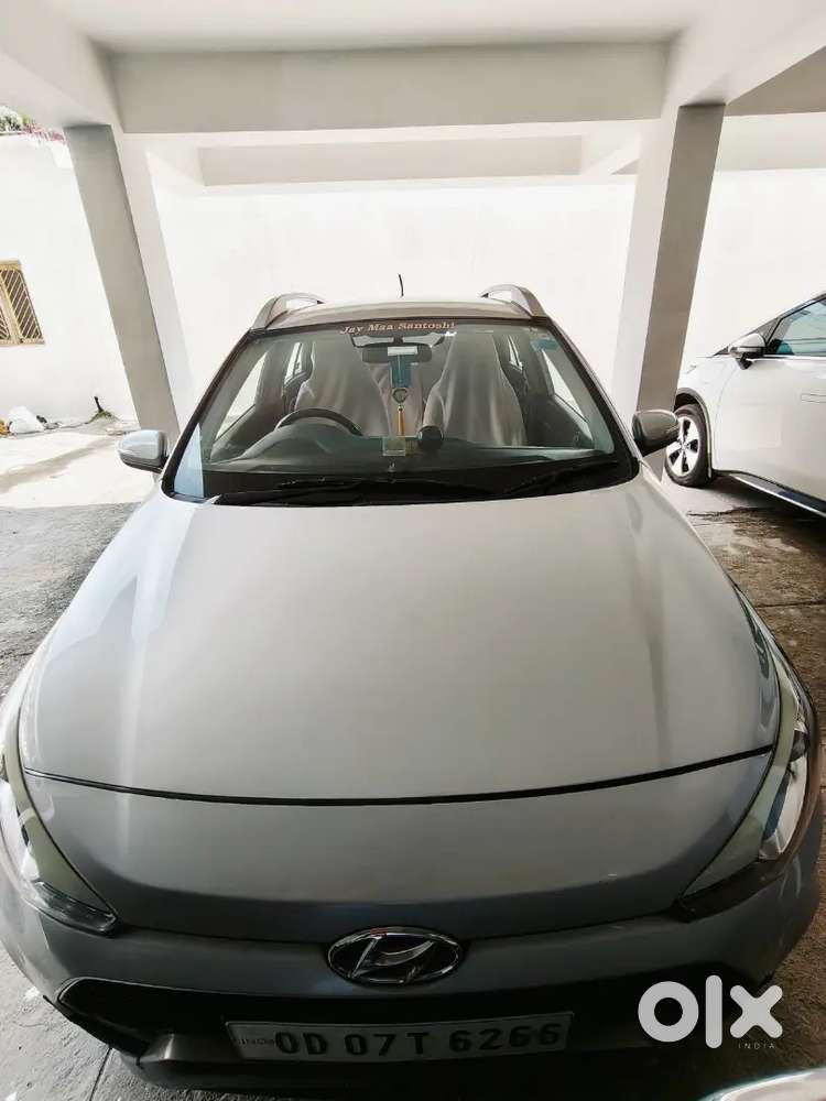 Hyundai I20 Active 2017 Petrol Excellent Condition
