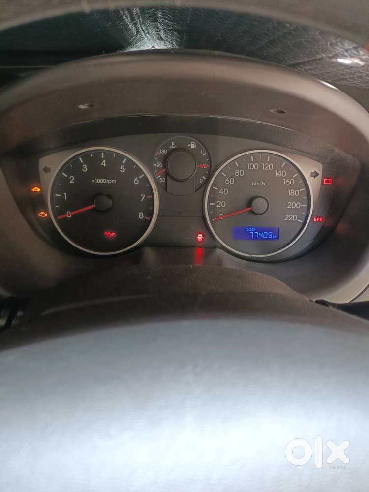 Hyundai I20 2011 Petrol Self Driven