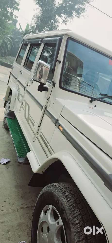 Mahindra Bolero Diesel 2017 Zlx Power Plus