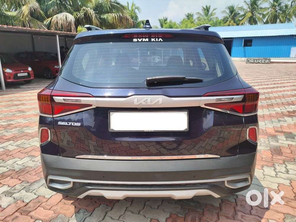 Kia Seltos, 2022, Diesel