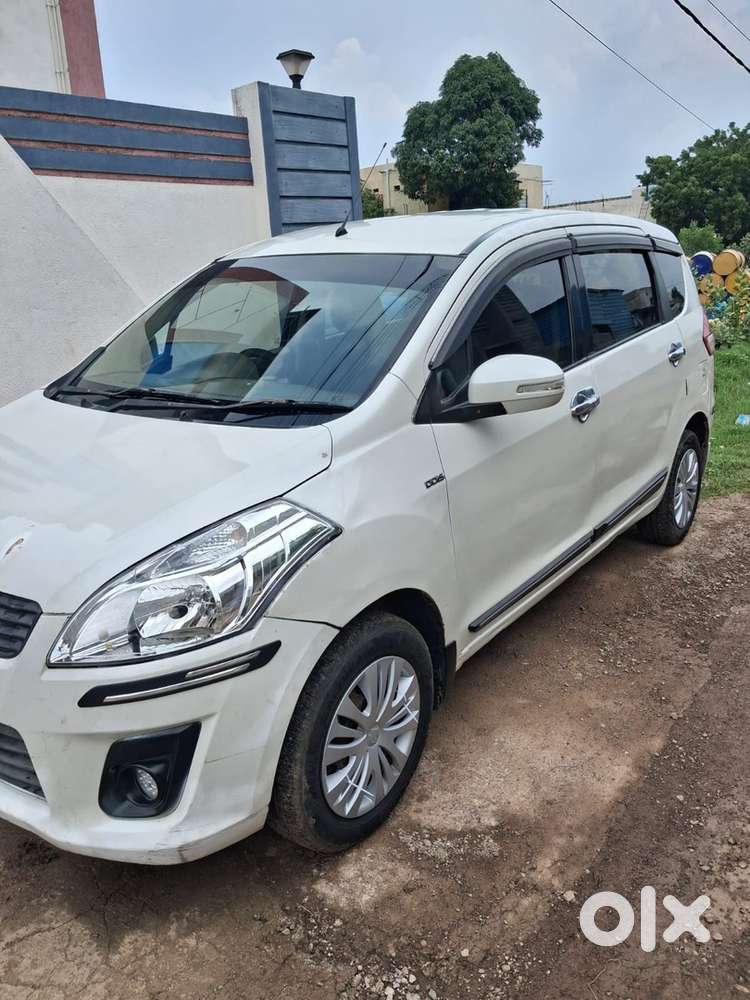 Maruti Suzuki Ertiga Diesel 2014