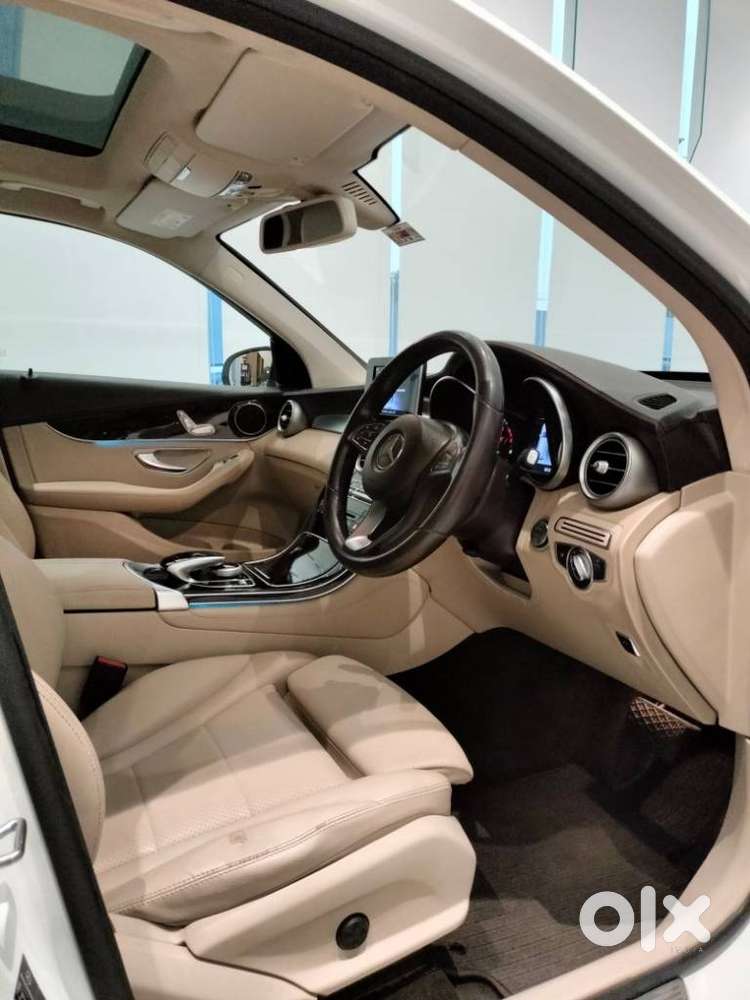 Mercedes-benz Glc 220d 4matic, 2018, Diesel