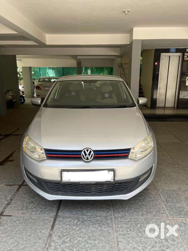 Volkswagen Polo 1.2 Mpi
