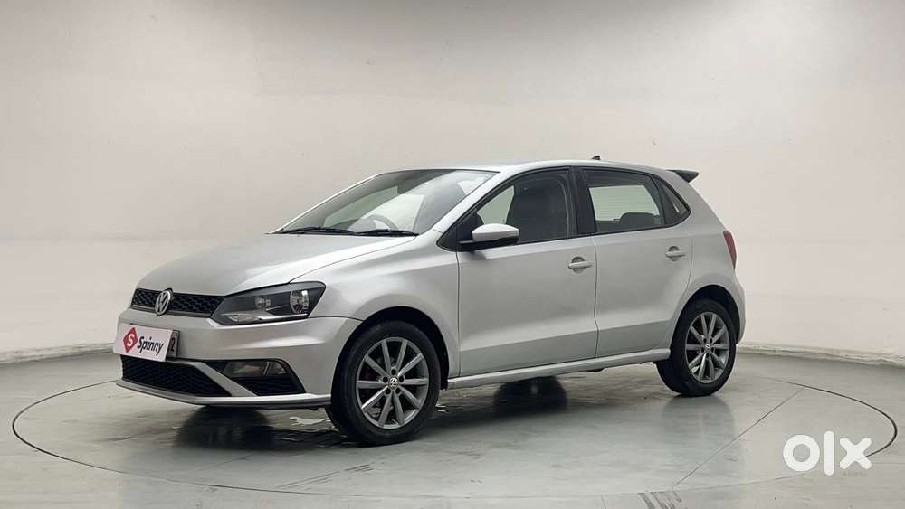 Volkswagen Polo Petrol Comfortline 1.2l, 2017, Petrol