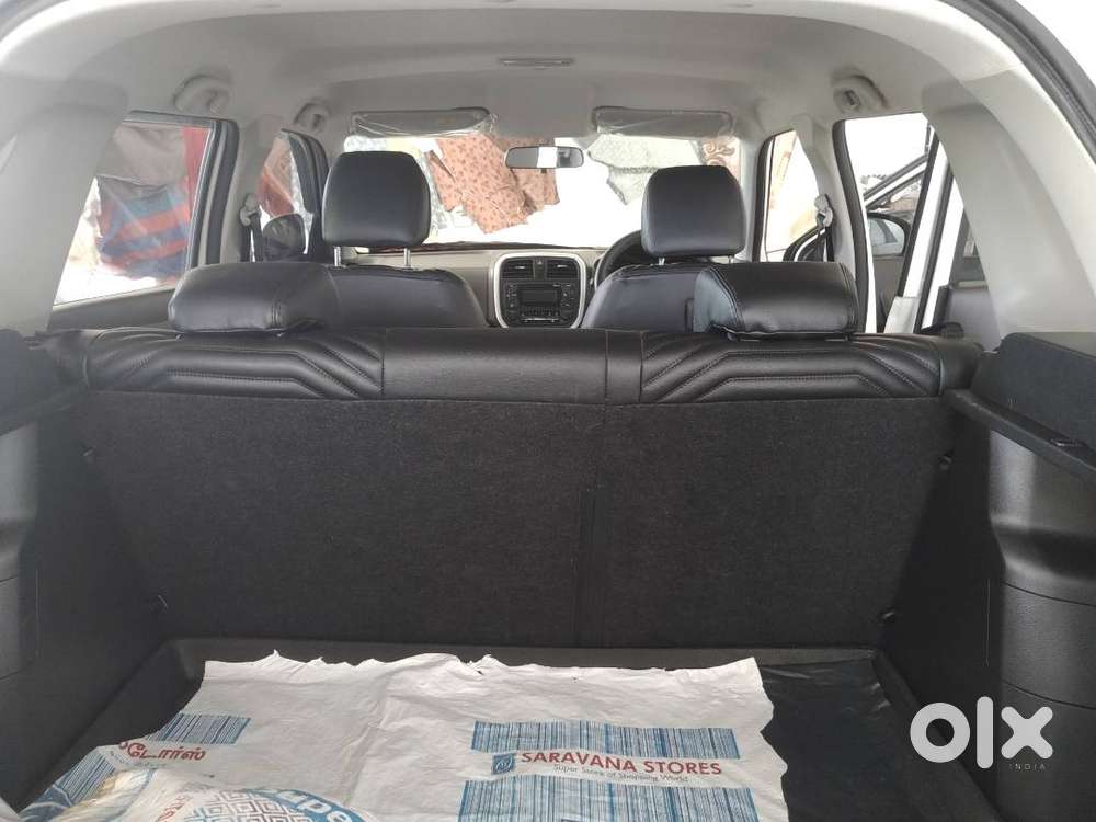 2022 Maruti Suzuki Vitara Brezza Vxi Automatic For Sale!