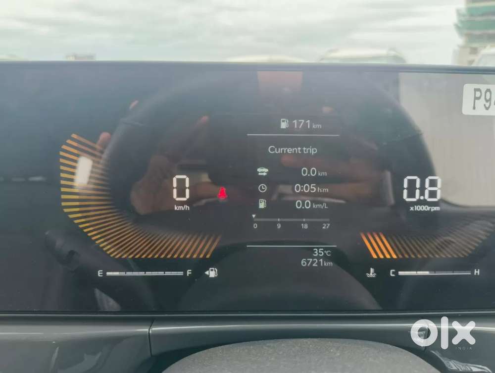 Kia Syros Htk Turbo, 2025, Petrol