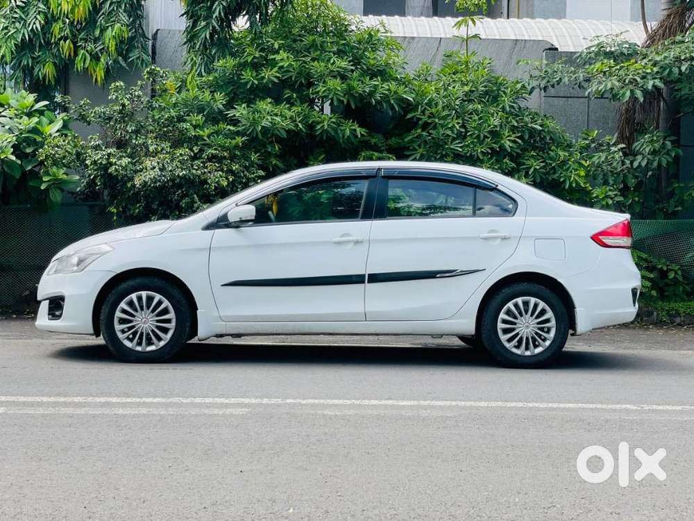Maruti Suzuki Ciaz 2014-2017 Vdi Plus, 2016, Diesel