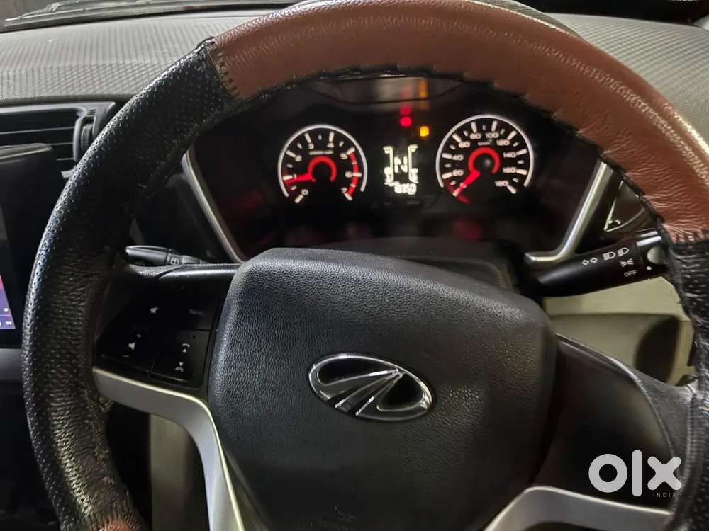 Mahindra Kuv 100 2016 Model