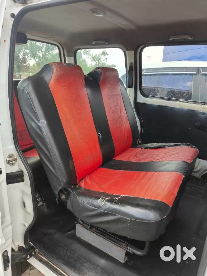 Maruti Suzuki Eeco 7 Seater Standard, 2021, Petrol