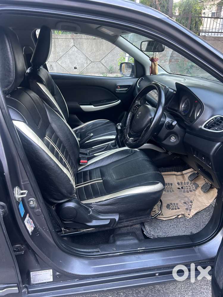 Maruti Suzuki Baleno Delta, 2018, Petrol