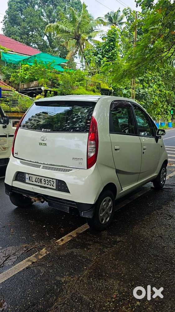 Tata Nano Xt, 2015, Petrol