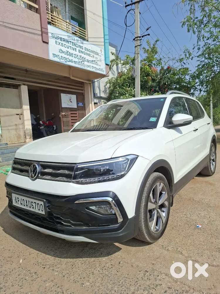 Volkswagen Taigun 2023 Topline