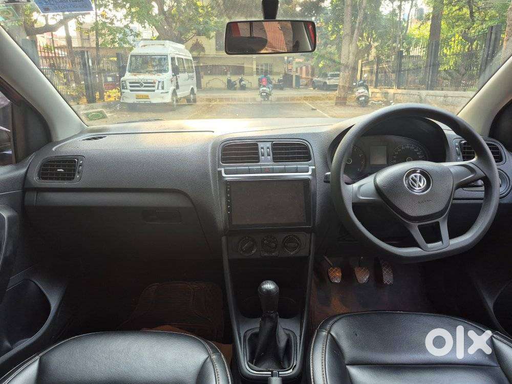 Volkswagen Polo 2009-2013 Petrol Comfortline 1.2l, 2016, Petrol