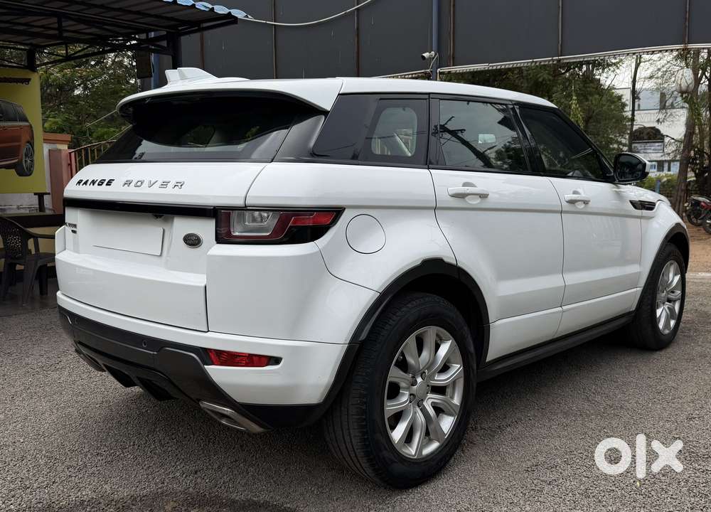 Land Rover Range Evoque 2.0 Td4 Hse Dynamic, 2018, Diesel